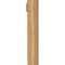 Ekena Millwork Imperial Slat Rough Sawn Bracket w/ Offset Brace, Western Red Cedar, 8"W x 46"D x 46"H BKT0806X46X46IMP06RWR - alternate 4